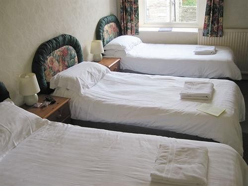 Hotel The Boars Head Long Preston Exteriér fotografie