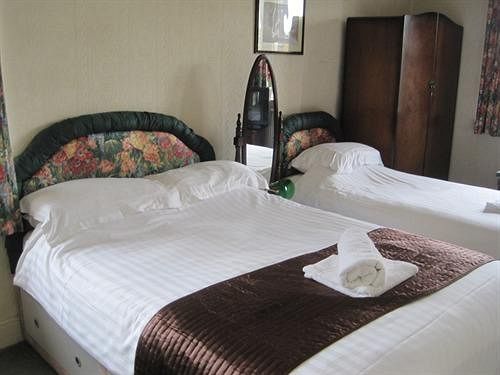 Hotel The Boars Head Long Preston Exteriér fotografie