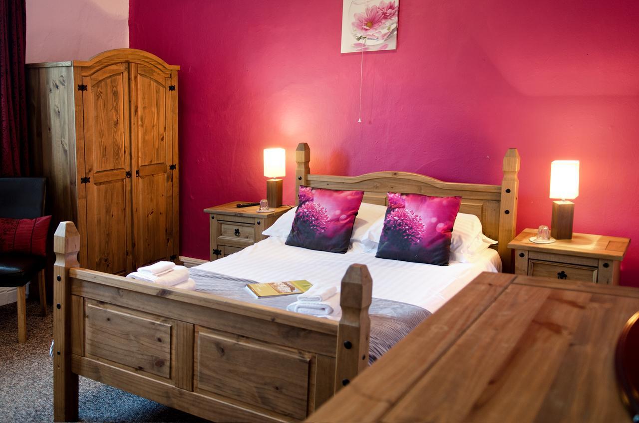Hotel The Boars Head Long Preston Exteriér fotografie