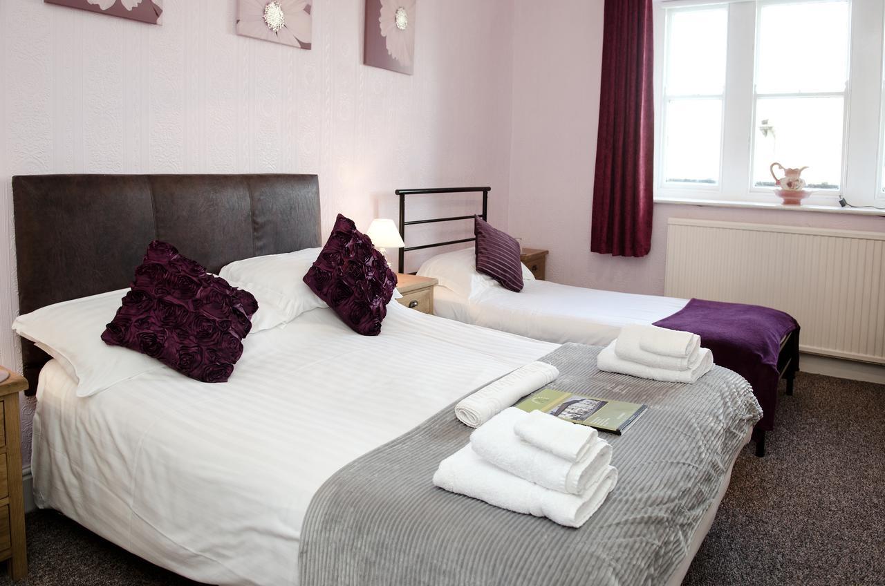 Hotel The Boars Head Long Preston Exteriér fotografie